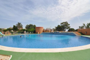 ESTUDIO ROSES CON TERRAZA, VISTAS CANAL Y MAR